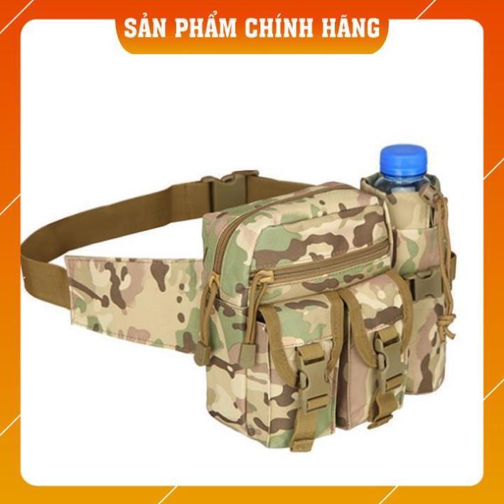 [FreeShip – Giảm 30k] Túi Đeo Chéo Nam Thể Thao - Túi Đeo Bao Tử Đeo Hông Đeo Bụng Lính Mỹ | BigBuy360 - bigbuy360.vn