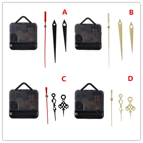 Linh kiện thay thế các bộ phận chuyển động của đồng hồ treo tường