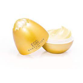 Kem Trứng vàng dưỡng trắng da toàn thân EGG Body Lotion (Tặng kèm huyết thanh )