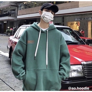 (VIDEO THẬT) ÁO HOODIE NOAH XANH