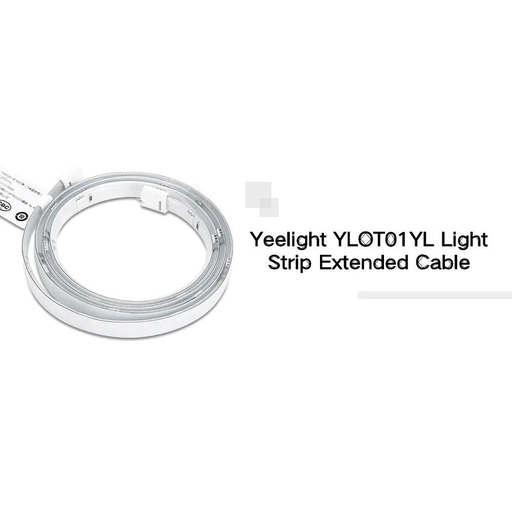 Dây LED nối dài 1 mét cho LED dây Yeelight Lightstrip Plus thông minh