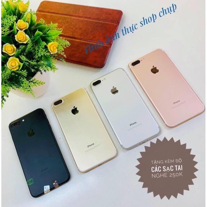 Điện Thoại  IPHONE 7 PLUS 32G , Chính hãng , bảo hành 12 tháng (giá cực sốc)