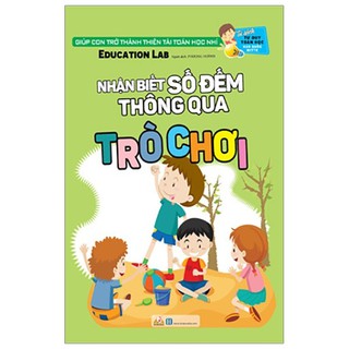 Tư Duy Toán Học Hàn Quốc - Nhận Biết Số Đếm Thông Qua Trò Chơi