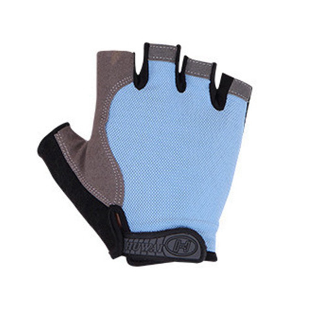 Găng Tay Tập Gym Nữ, Bao Tay Tập Tạ Nữ hở ngón Đẹp Thể Thao, Thể Hình thời trang đi chống nắng