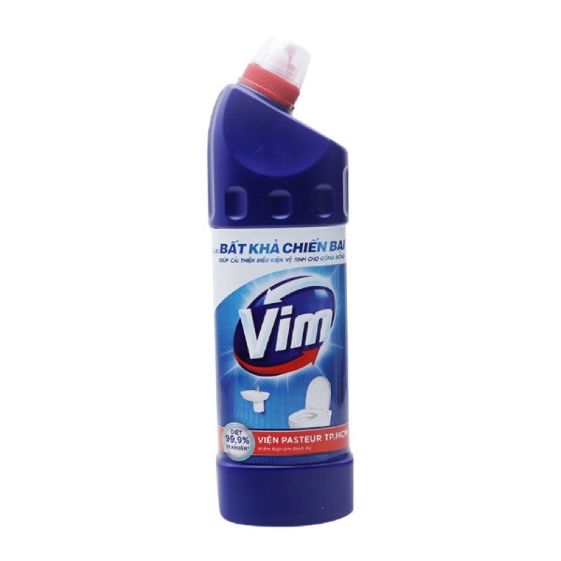 [Mã HCMST5 giảm 10K đơn 99K] VIM diệt khuẩn chai 500ml