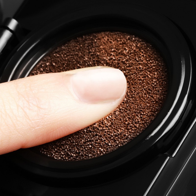 [Hàng mới về] Bộ phấn nước vẽ lông mày NOVO 2 màu kèm cọ tuyệt vời cho trang điểm | BigBuy360 - bigbuy360.vn