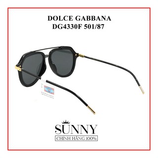 Kính Mát Nữ Dolce & Gabbana DG4330F