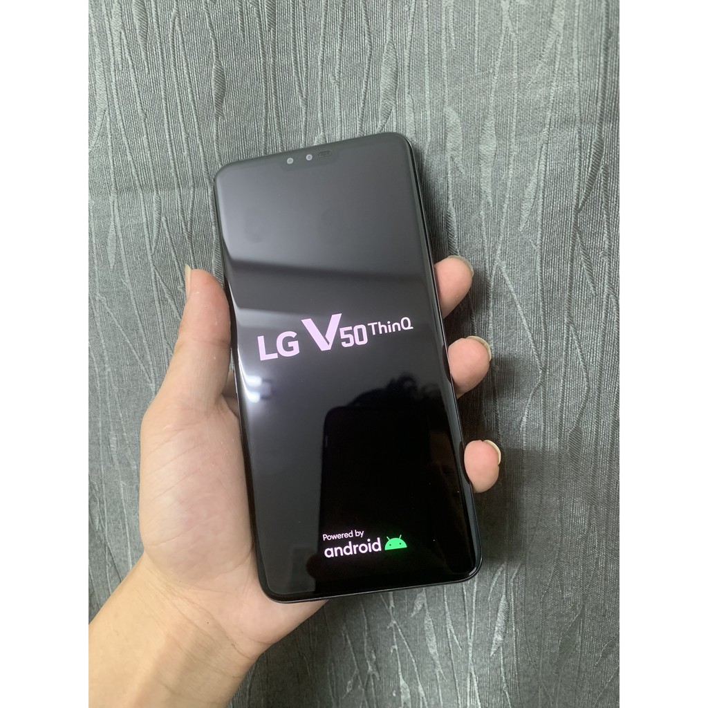 Điện Thoại LG v50ThinQ Rom 6 bộ nhớ 128gb giải trí cực đỉnh | BigBuy360 - bigbuy360.vn