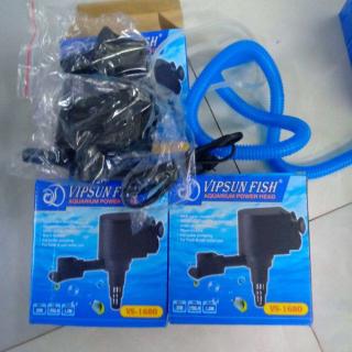 Máy bơm lọc nước Vipsun Vs 1680 cho hồ cá cảnh
