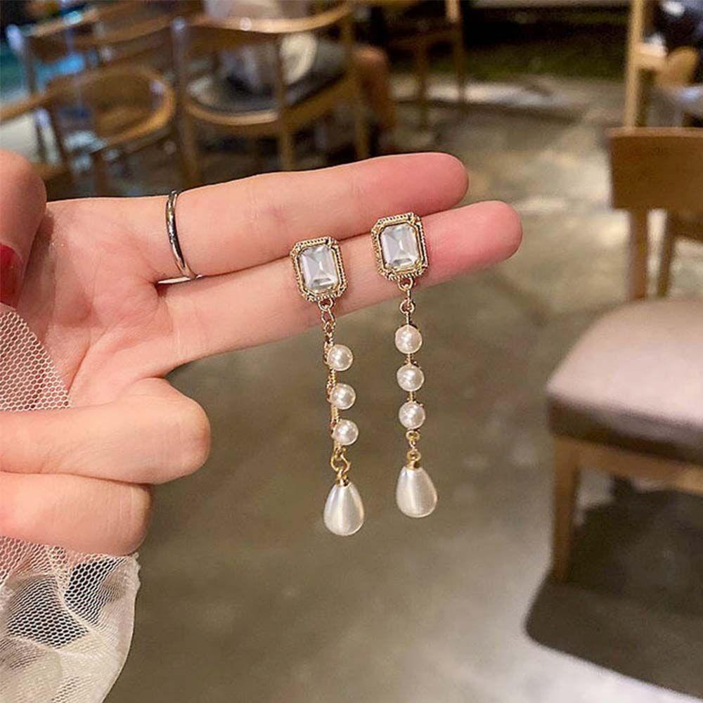 Bông Tai Thời Trang Sang Trọng Cho Nữ