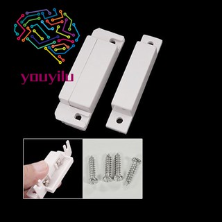 Công tắc báo động mở cửa cảm biến từ tính chất lượng cao cho nhà ở