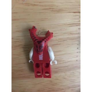 non ninjago rắn lẻ cho khách