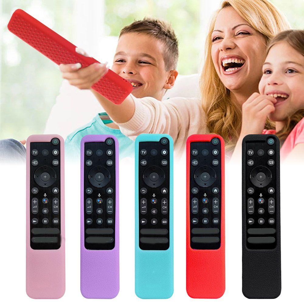 PISTA Ốp Silicon Bảo Vệ Cho Remote Điều Khiển SONY