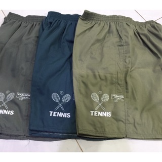 Combo 3 quần đùi in Tennis loại 1