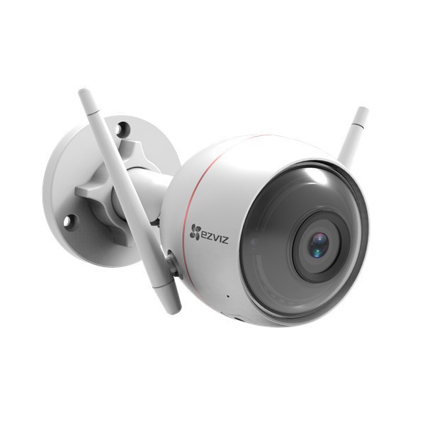 [NHÀ PHÂN PHỐI] Camera Wifi Ngoài Trời Ezviz CV310 C3W 1080P FULLHD - Còi Hú, Đèn Chớp, Có Màu Ban Đêm | BigBuy360 - bigbuy360.vn