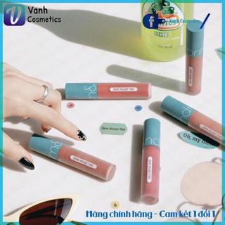 Son Romand Vintage Zero Velvet Tint 22, 23, 24, 25
