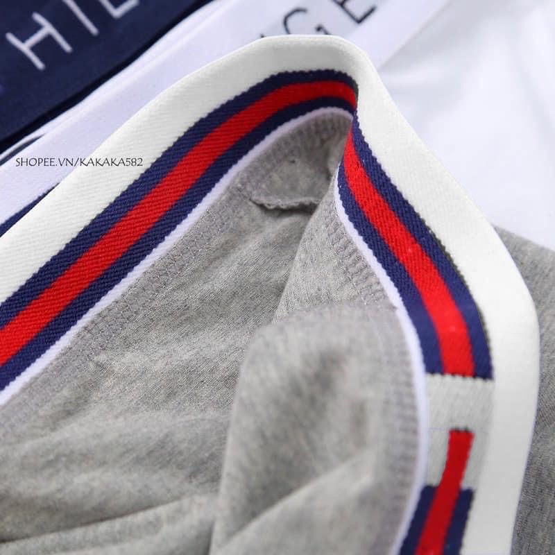Quần sịp đùi nam cotton cao cấp quần lót nam boxer thun lạnh đẹp cao cấp TM 01
