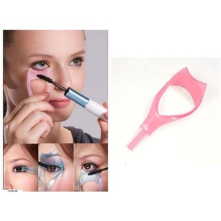 Dụng cụ hỗ trợ chuốt mi không lem