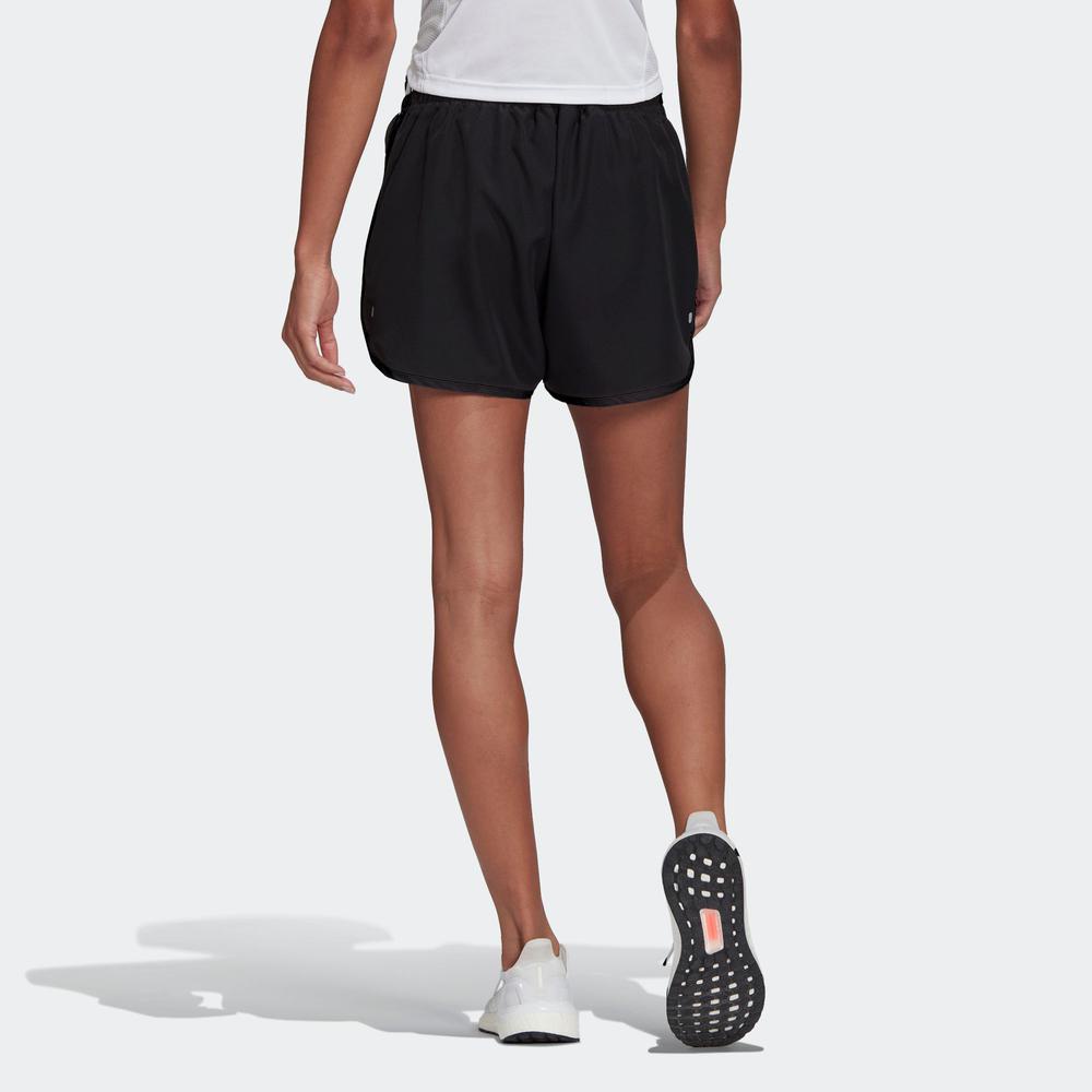 Quần Ngắn adidas RUNNING Nữ Quần Short Marathon 20 Màu đen GK5259