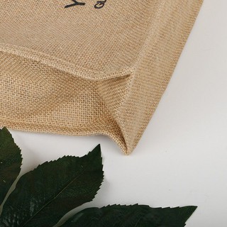 Túi tote vải bố