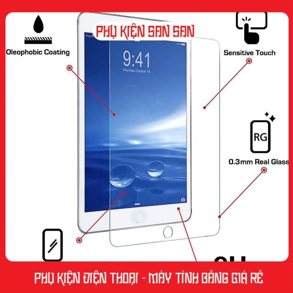 Cường lực Ipad 2 , Ipad 3 , Ipad 4 trong suốt bảo vệ màn hình tuyệt đối , chống xước , hạn chế vân tay