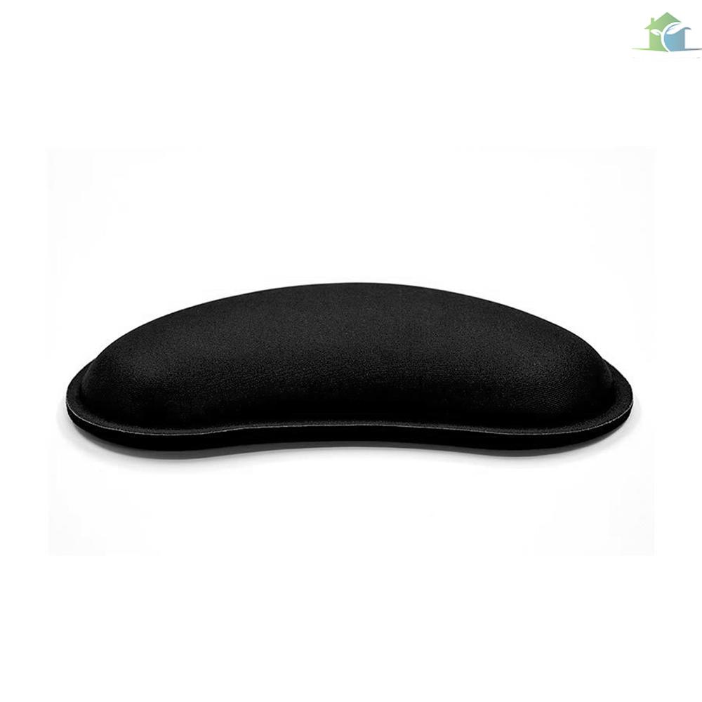 YOUP  Wrist Rest Pad Memory Foam Ergonomic Design Office Small Mouse Wrist Support