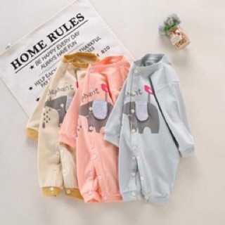 Combo 2 body cotton quảng châu