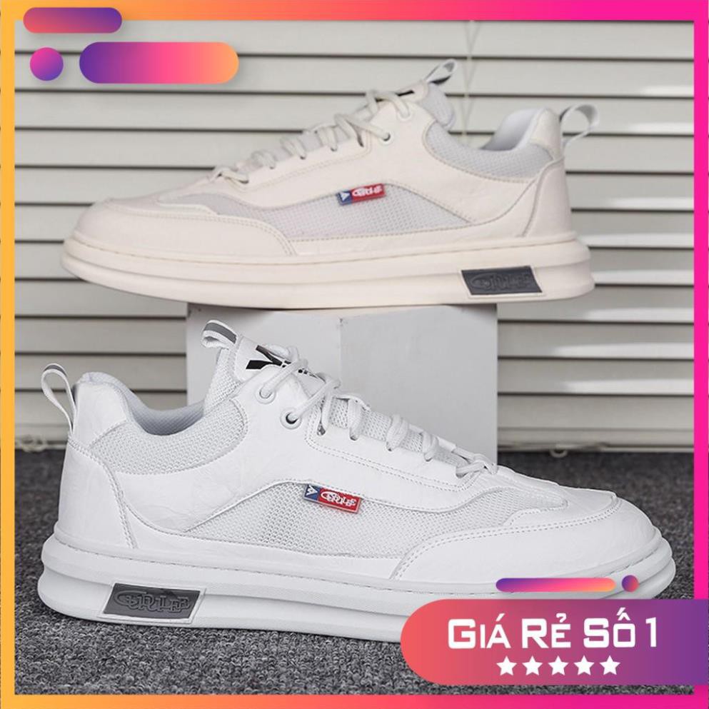 Giày Sneaker Nam [ FREESHIP ] Giày Thể Thao Nam Nhẹ Nhàng Êm Ái Trẻ Trung - G36 | BigBuy360 - bigbuy360.vn