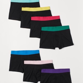 [Order] Set sịp HM 7 chiếc