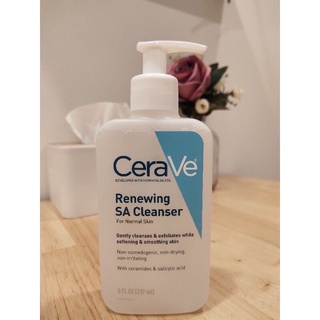 [CHUẨN AUTH] SỮA RỬA MẶT CERAVE 236ml