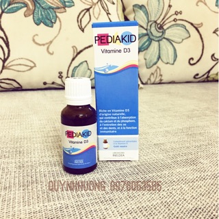 Pediakid vitamin D3 20ml