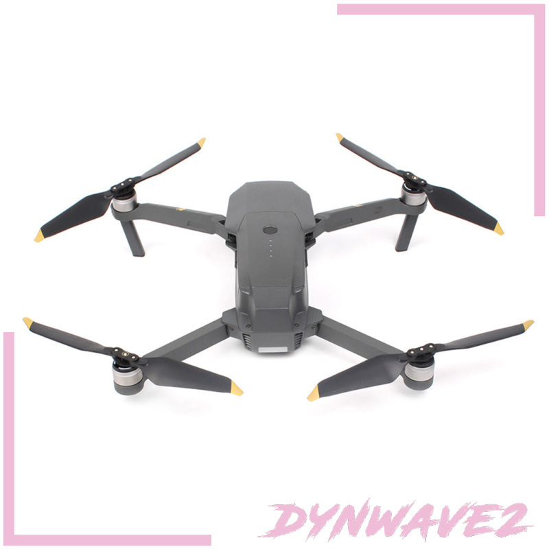 2 Cặp Cánh Quạt Xếp Nhanh Dynwave2 8331f Cho Dji Mavic Pro Platinum # 1