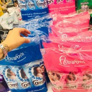 Combo 3 túi nước xả comfort Thái Lan 600ml