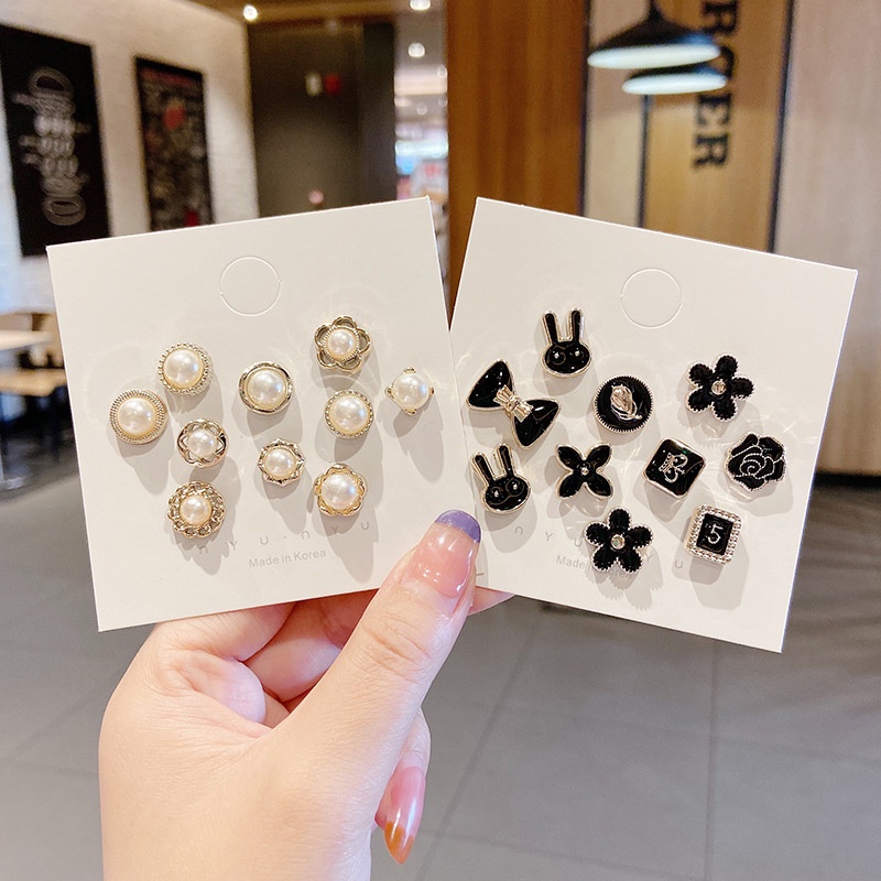 10 Trâm Cài Áo Chống Chói Đính Đá Thời Trang