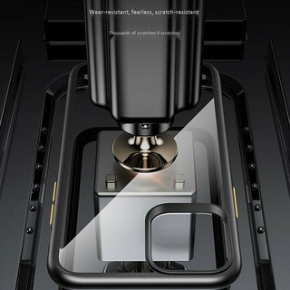 Ốp lưng TPU PC ROCK chống sốc cho iPhone 11 Pro Max