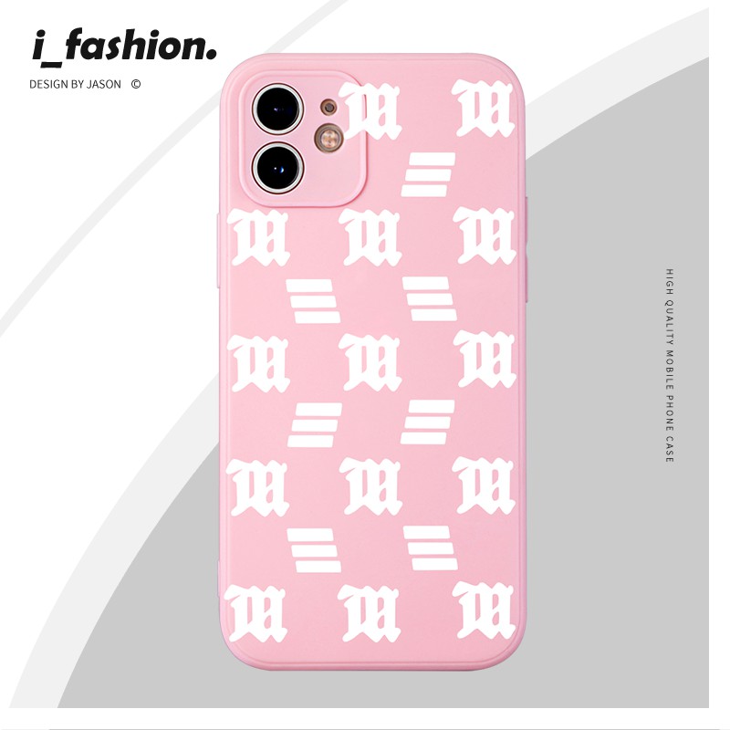 Ốp Lưng Silicone Mềm Chống Sốc Cho Apple Iphone 12 11 Pro Max X Xr Xs Max Se 2020 8 7 6 6s Plus + Ip6 Ip7 Ip8 Ip11 Ip12