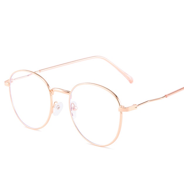 Mắt Kính Chống Bức Xạ Ánh Sáng Xanh Thời Trang Cho Nam Và Nữ