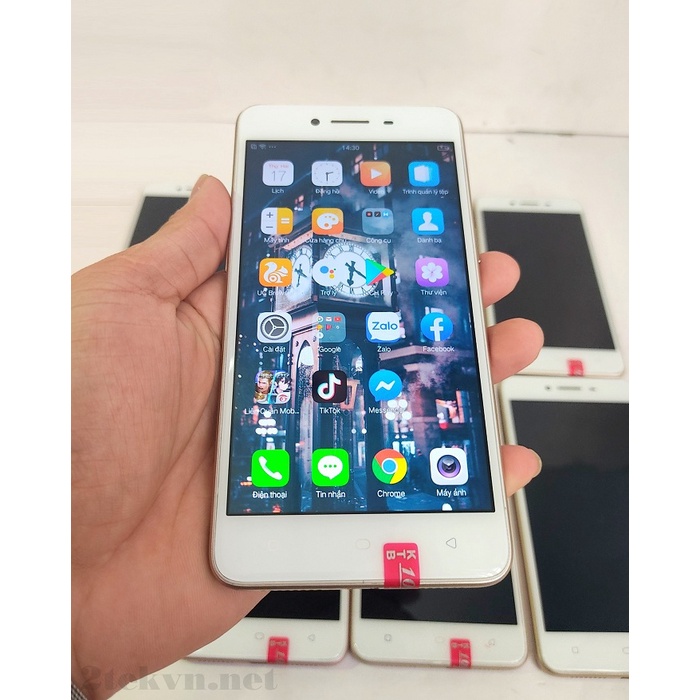 Điện thoại học online 4G OPPO Neo 9 Ram 3/32gb Màn Hình 5inch Nhỏ Gọn Chơi Game Xem Youtube Thoải Mái Sắc Nét