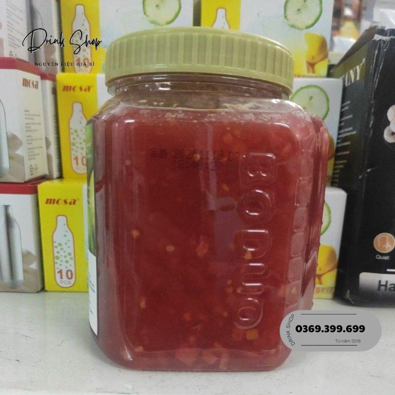 Mứt ổi hồng Boduo