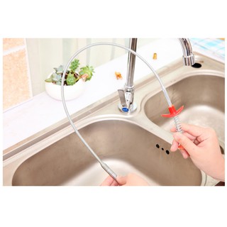 Dây thông cống móc rác dài 90 cm