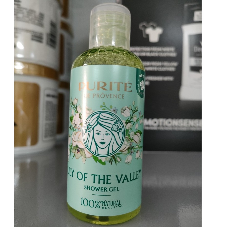 Sữa Tắm Purite Provence Lyly 100ml