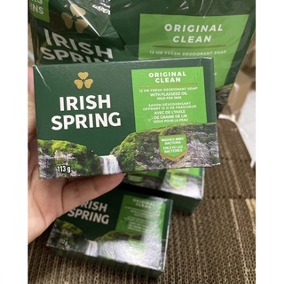 Xà phòng tắm Irish Spring thơm dai [1 CỤC]