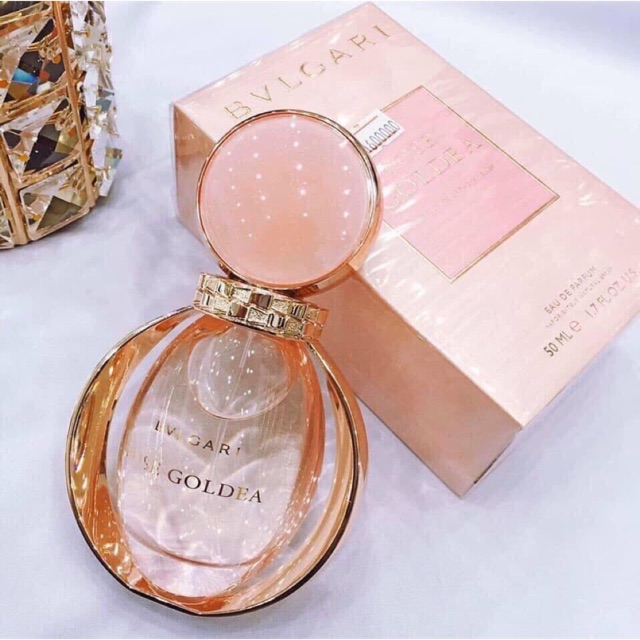 Nước hoa dùng thử Bvlgari Rose Goldea 5ml/10ml/20ml  Chính hãng