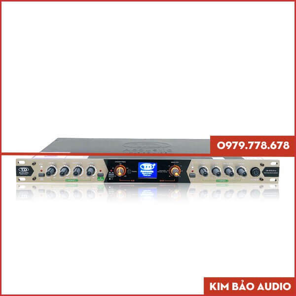 Máy nâng tiếng TD Acoustic CB800 Ultra - Chính Hãng