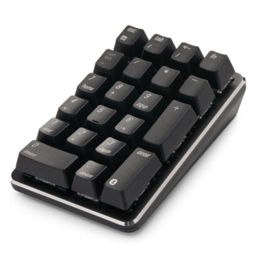 Bàn Phím Cơ Không Dây bluetooth 21 Phím Cho Magic Force