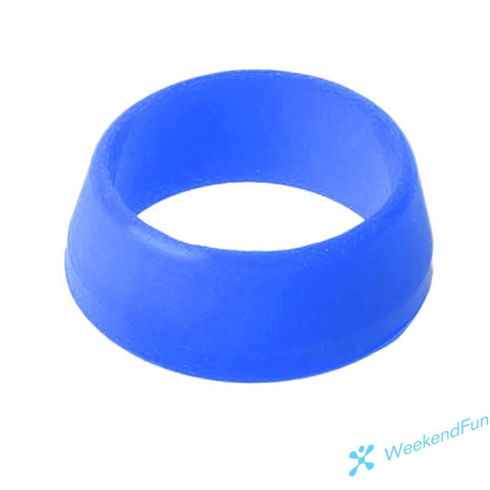 Vòng đệm chống bụi Silicone không thấm nước an toàn cho ghế ngồi xe đạp leo núi