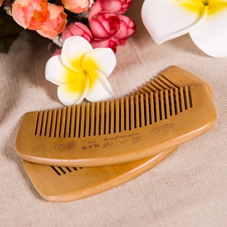 Lược gỗ