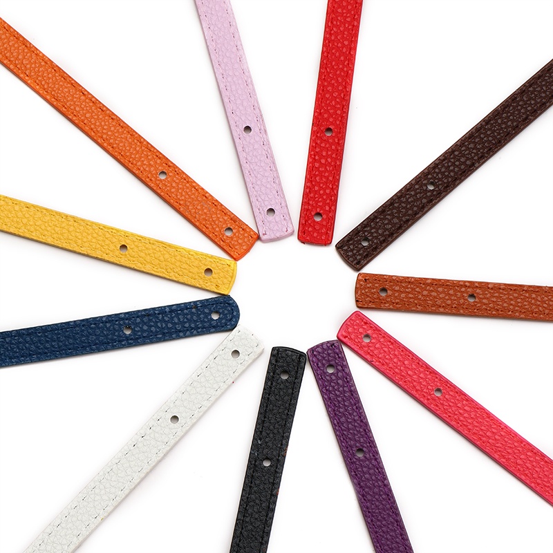 Dây đeo túi xách đính đinh tán thời trang