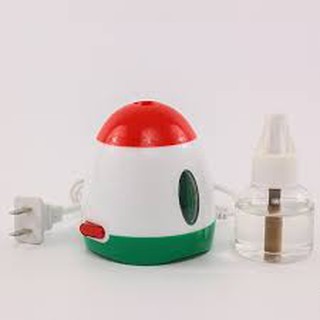 Đèn đuổi muỗi, côn trùng bằng tinh dầu