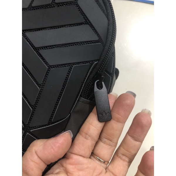 Balo 3D Adidas đen newtag.